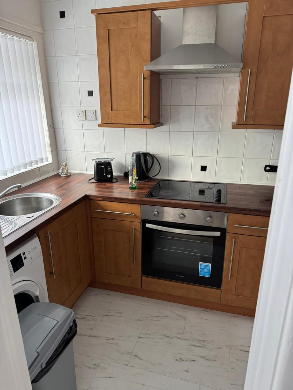 22 Beach Court Apartment in Liverpool