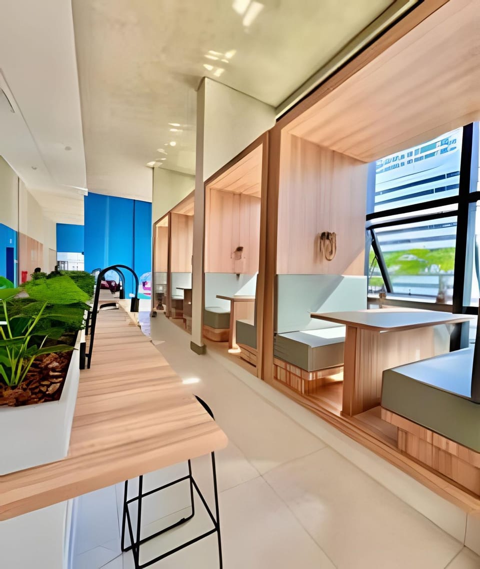 Seating area