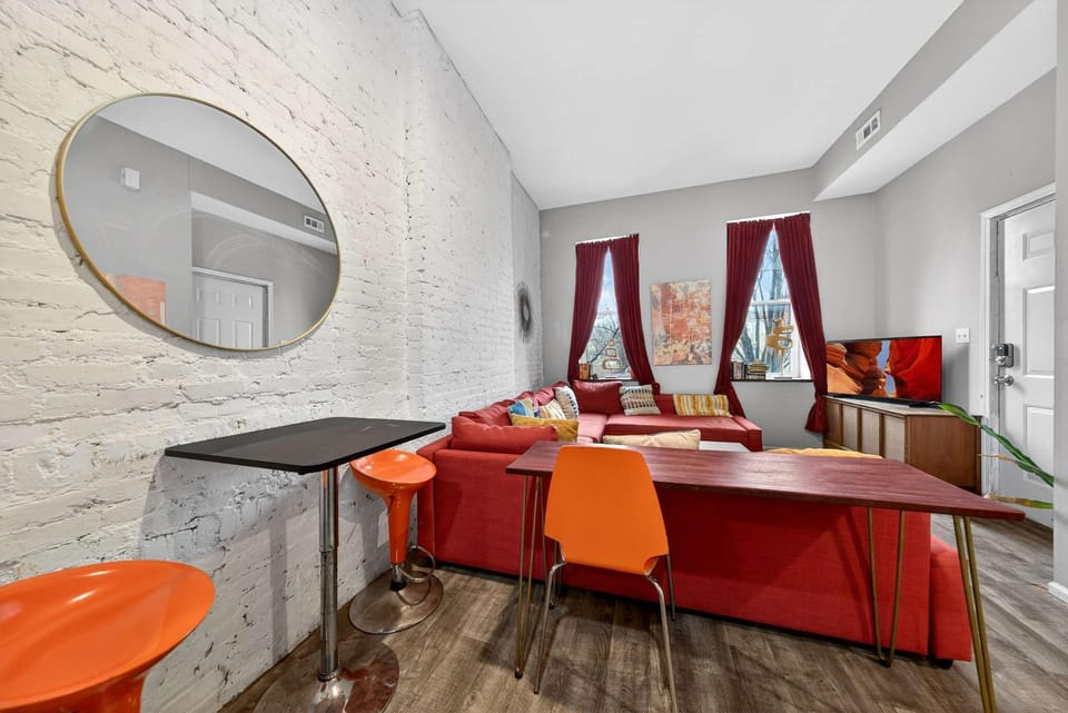 Bold City Haven 2 units ABODEbucks Apartment in Saint Louis