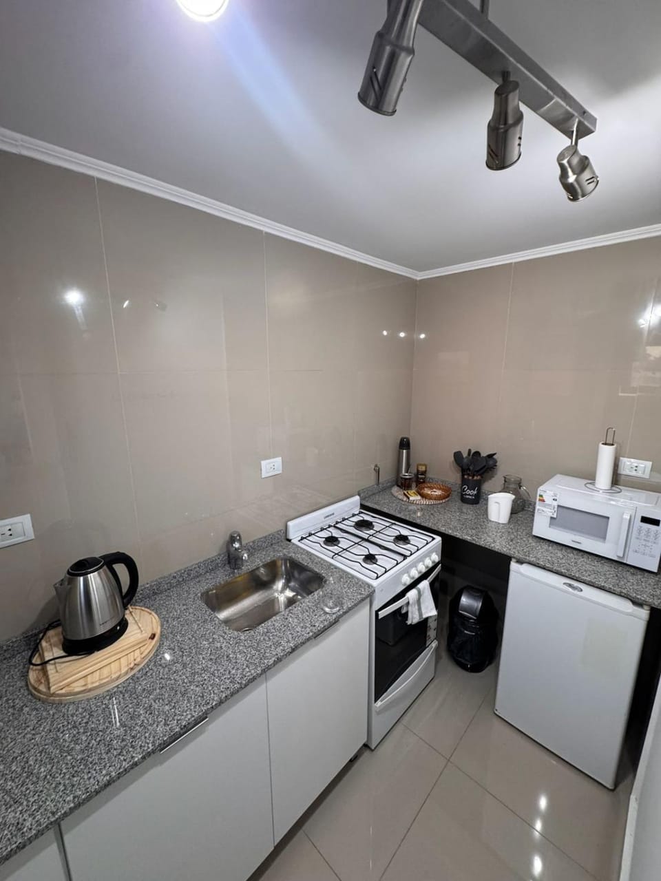 Departamento cerca del Río Apartment in Parana