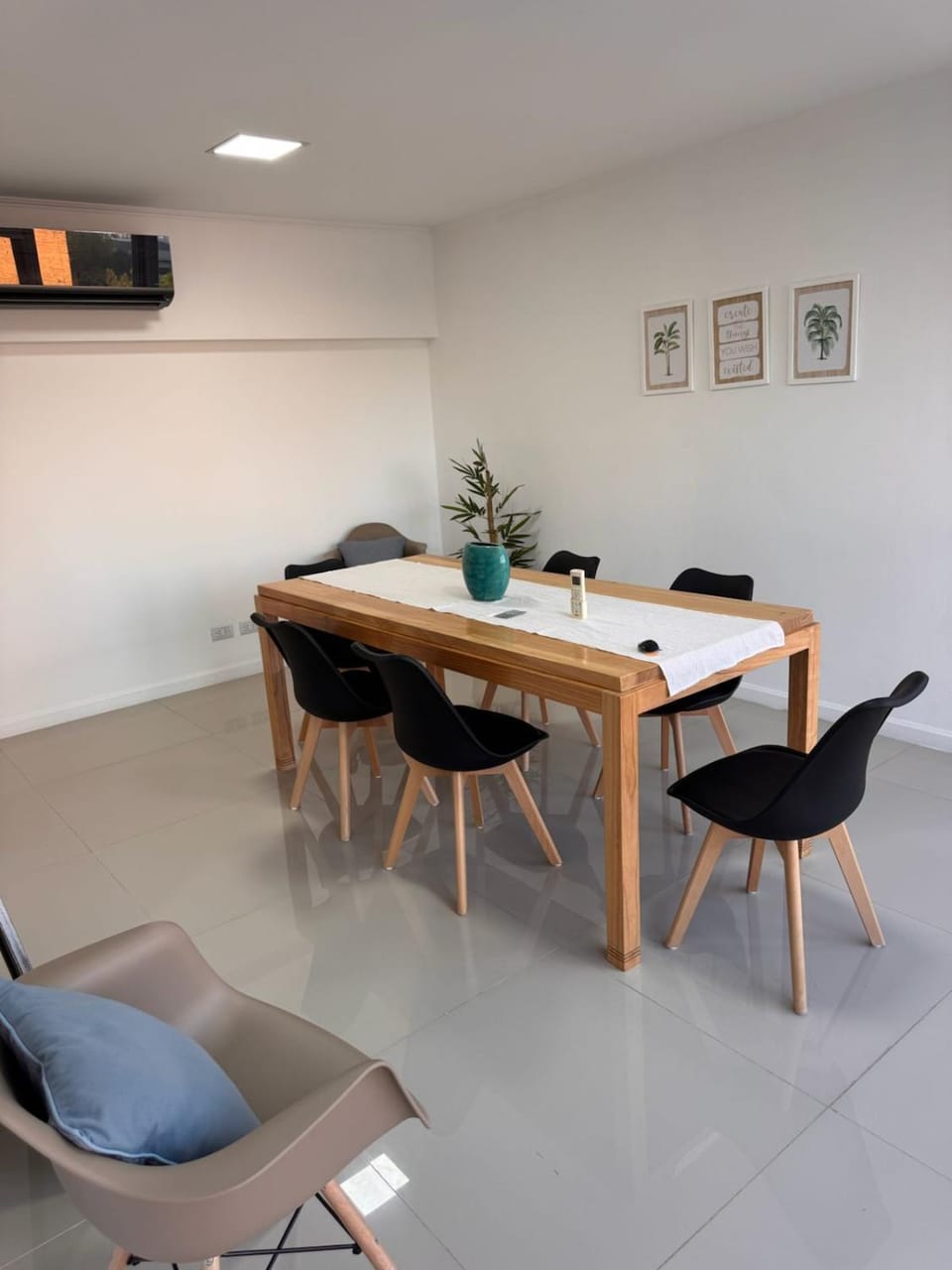 Departamento cerca del Río Apartment in Parana