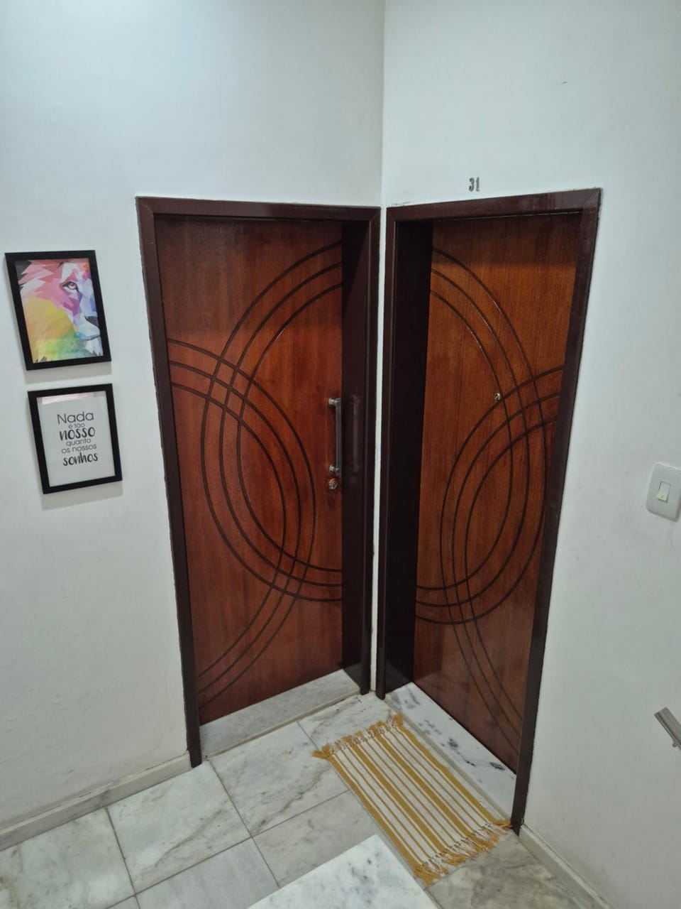 apartamento no centro de Salvador-BA Apartment in Salvador