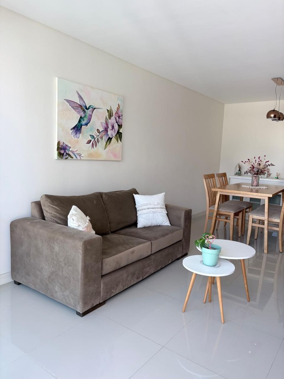 Departamento nuevo y luminoso a 3 cuadras del mar Apartment in Mar del Plata