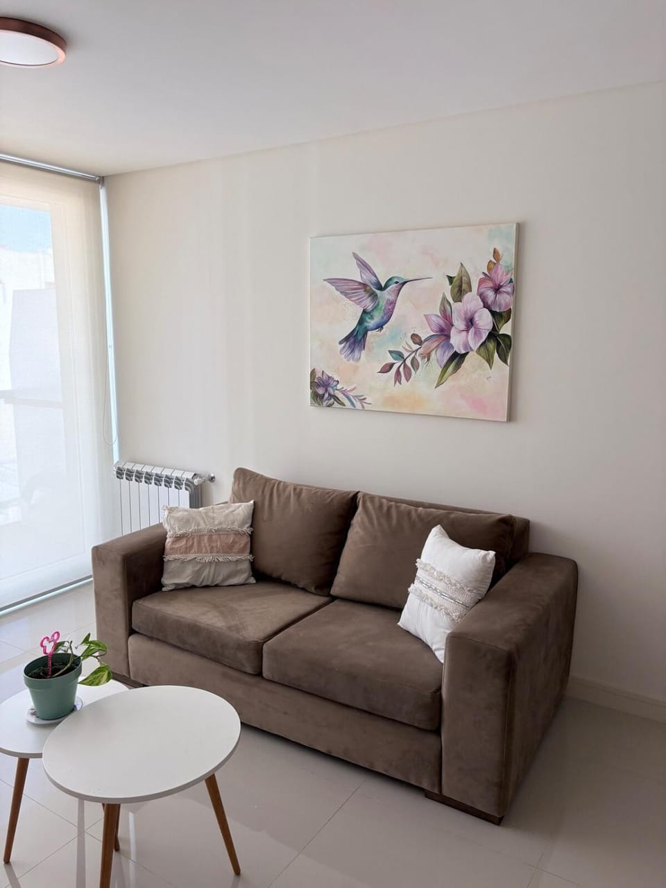 Departamento nuevo y luminoso a 3 cuadras del mar Apartment in Mar del Plata
