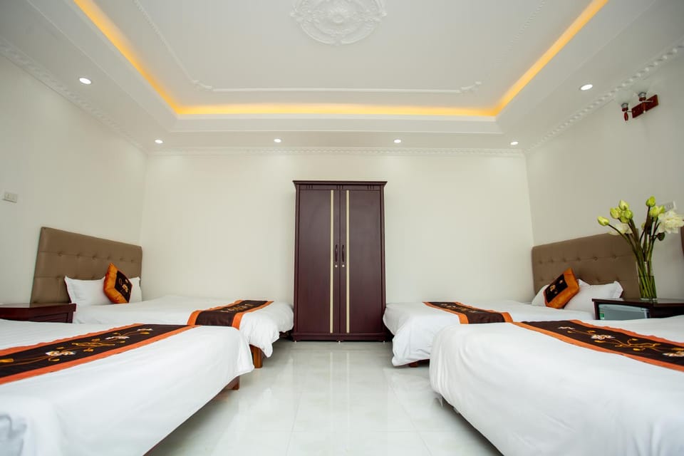 Van Hoa Hotel Ninh Binh Hotel in Vietnam