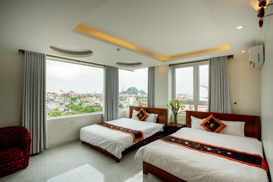 Van Hoa Hotel Ninh Binh Hotel in Vietnam