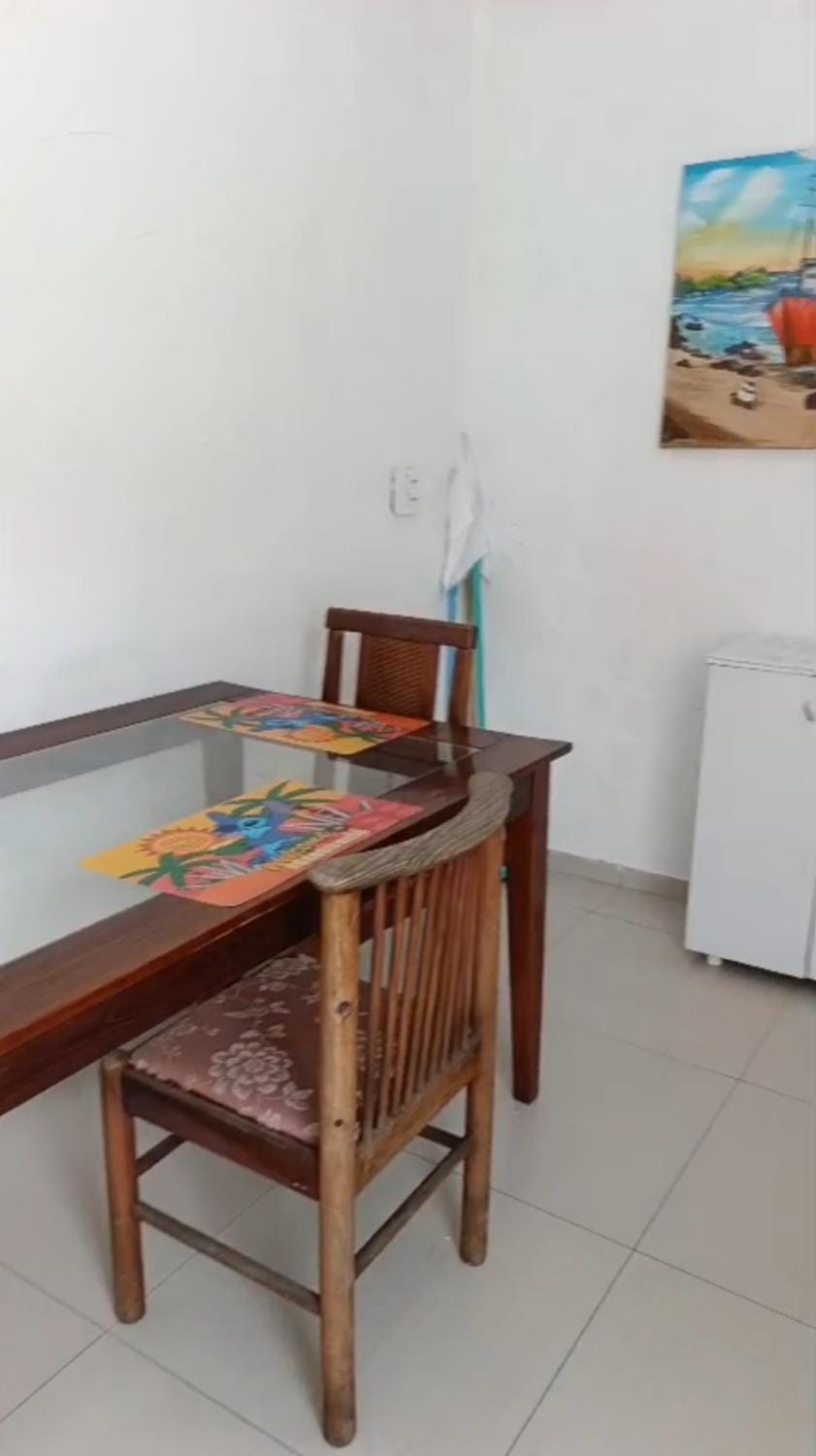 Kit 400mts da praia House in Bertioga