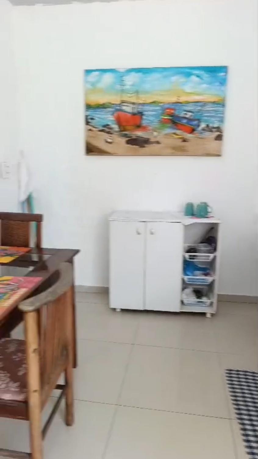 Kit 400mts da praia House in Bertioga