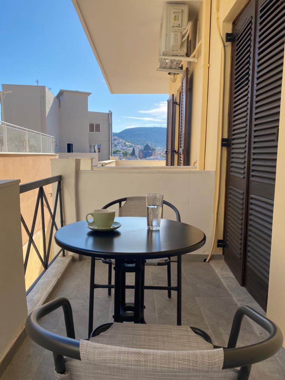 Patio, Day, View (from property/room), Balcony/Terrace