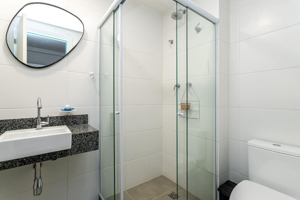 Studio in the Heart of Downtown, Lapa | RL 201/403 Apartment in Santa Teresa