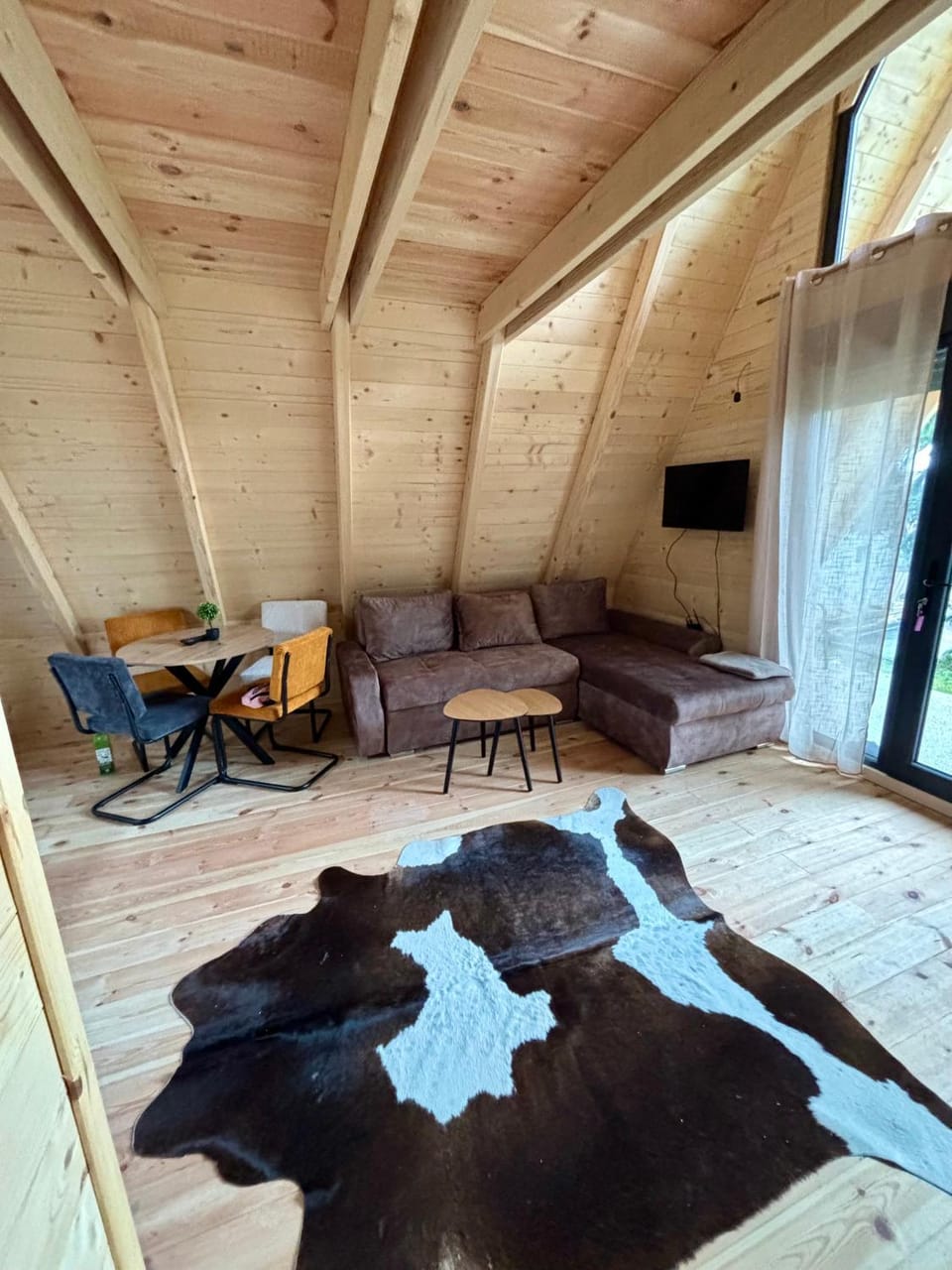 Vila Mia Chalet in Montenegro