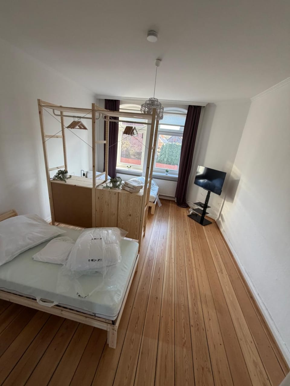 XXL Wohnung 6 Personen 3 Schlafzimmer Apartment in Uelzen
