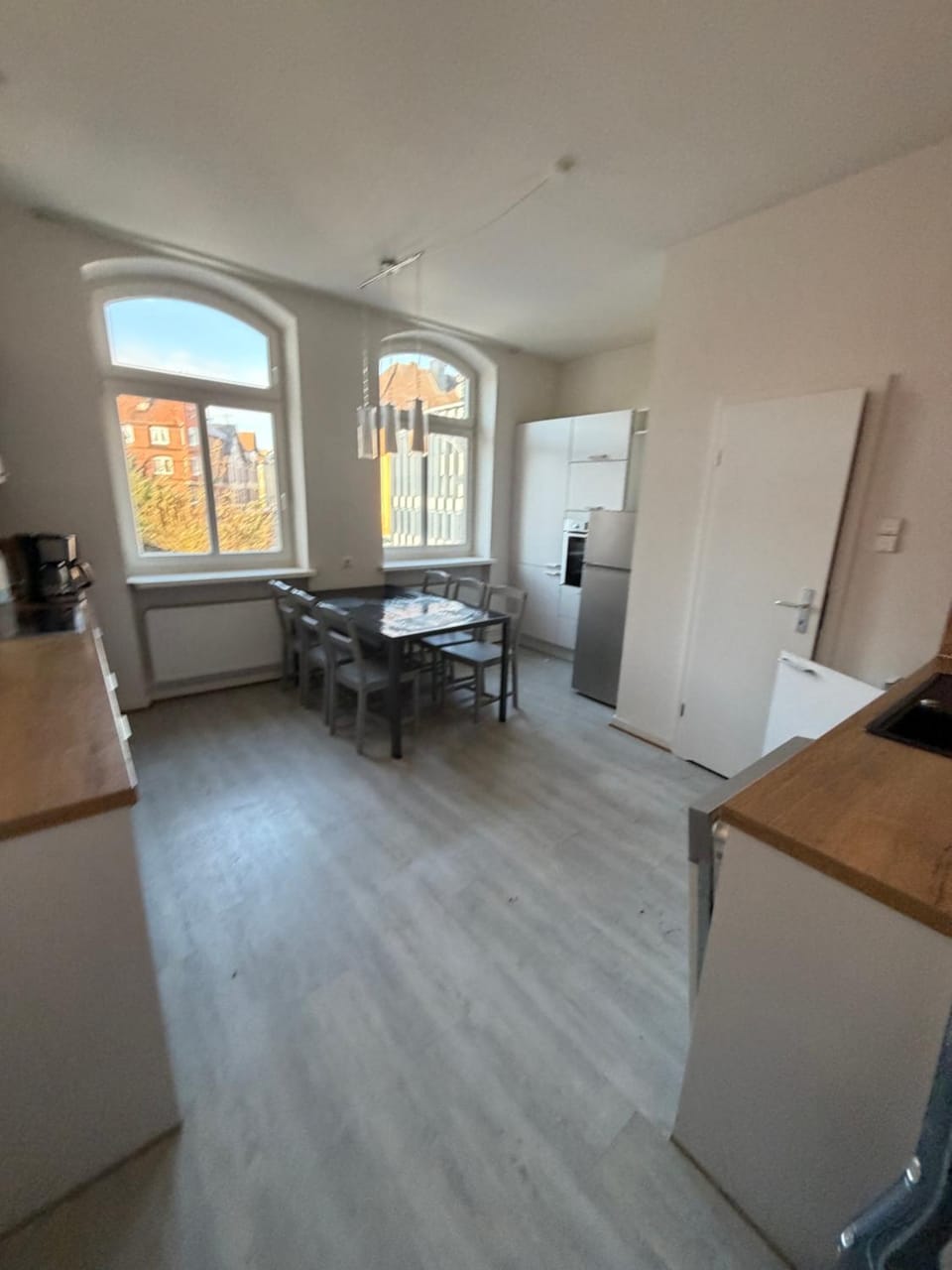 XXL Wohnung 6 Personen 3 Schlafzimmer Apartment in Uelzen