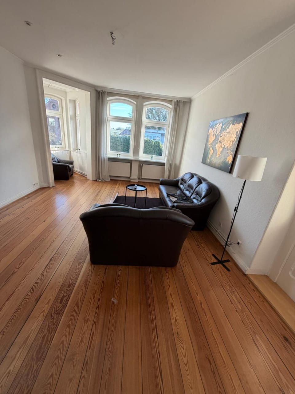 XXL Wohnung 6 Personen 3 Schlafzimmer Apartment in Uelzen