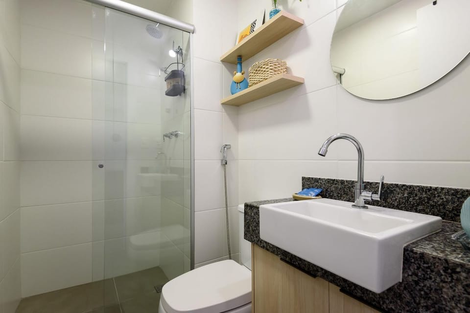 Studio Carioca in Centro, Lapa | RL 201/1007 Apartment in Santa Teresa