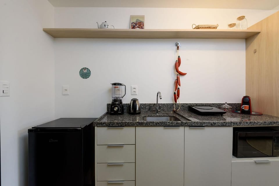 Studio Carioca in Centro, Lapa | RL 201/1007 Apartment in Santa Teresa