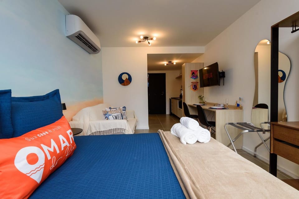 Studio Carioca in Centro, Lapa | RL 201/1007 Apartment in Santa Teresa