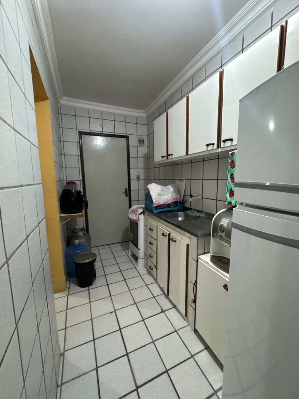 5min da praia, ar mais vaga, 6 pessoas 2 qto Recife Apartment in State of Paraíba, Brazil