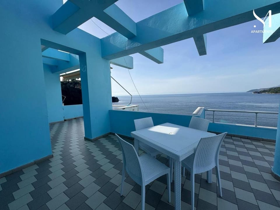 Balcony/Terrace, Sea view