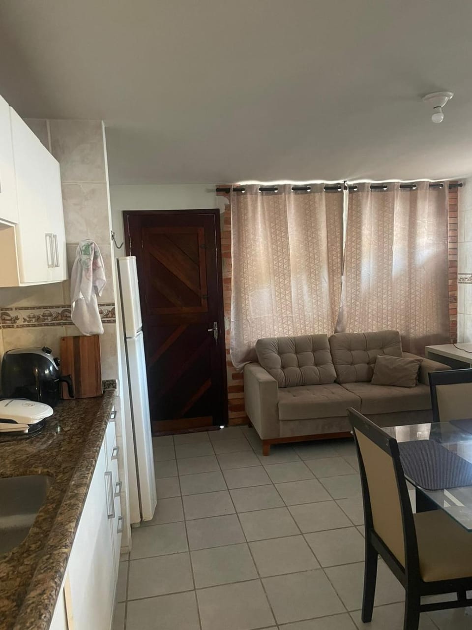Villa Inn Ponta Negra - Flat Temporada 400m a pé da Praia Apartment in Parnamirim