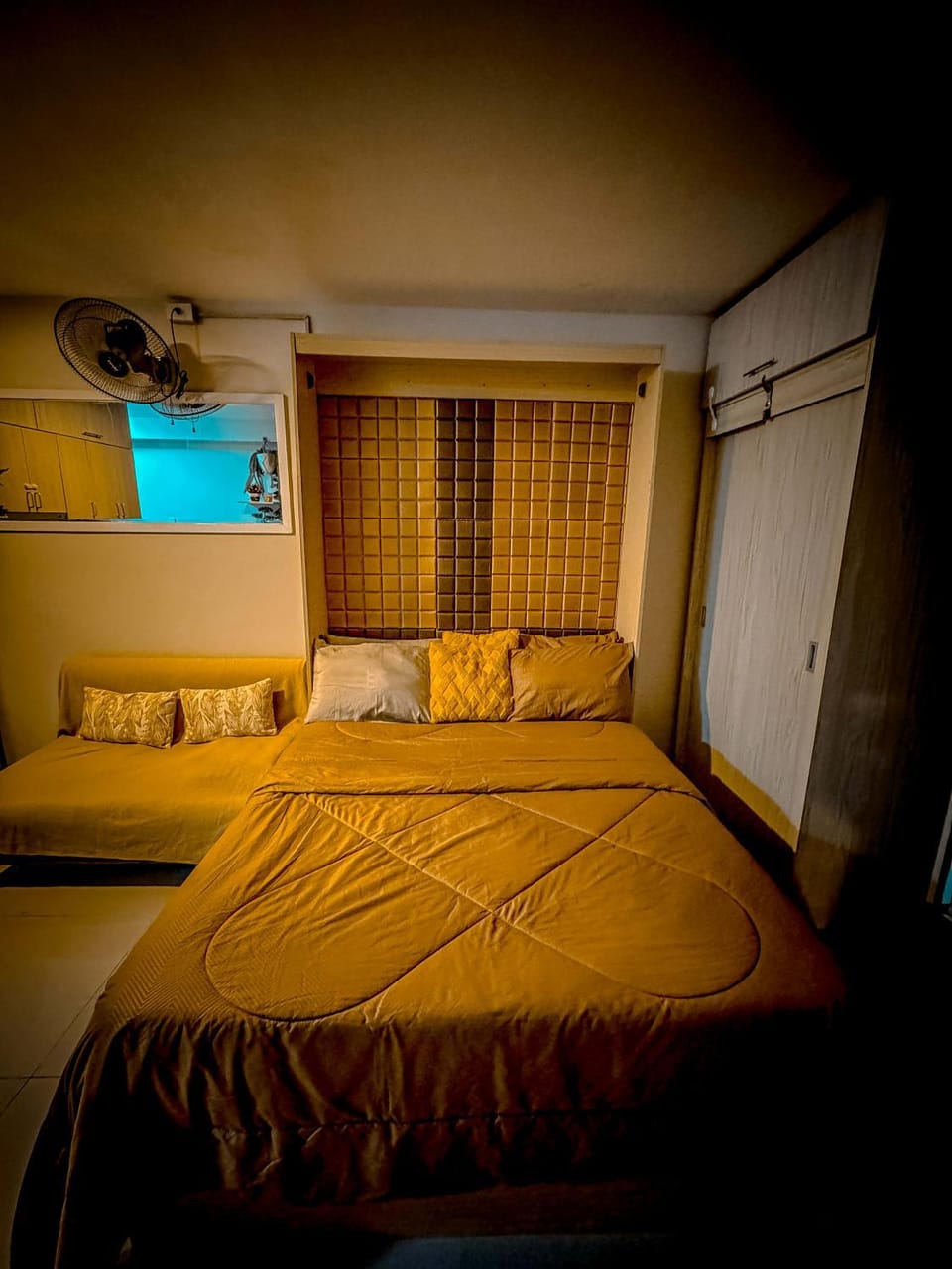 Genes Cozy Crib Nature lodge in Lapu-Lapu City