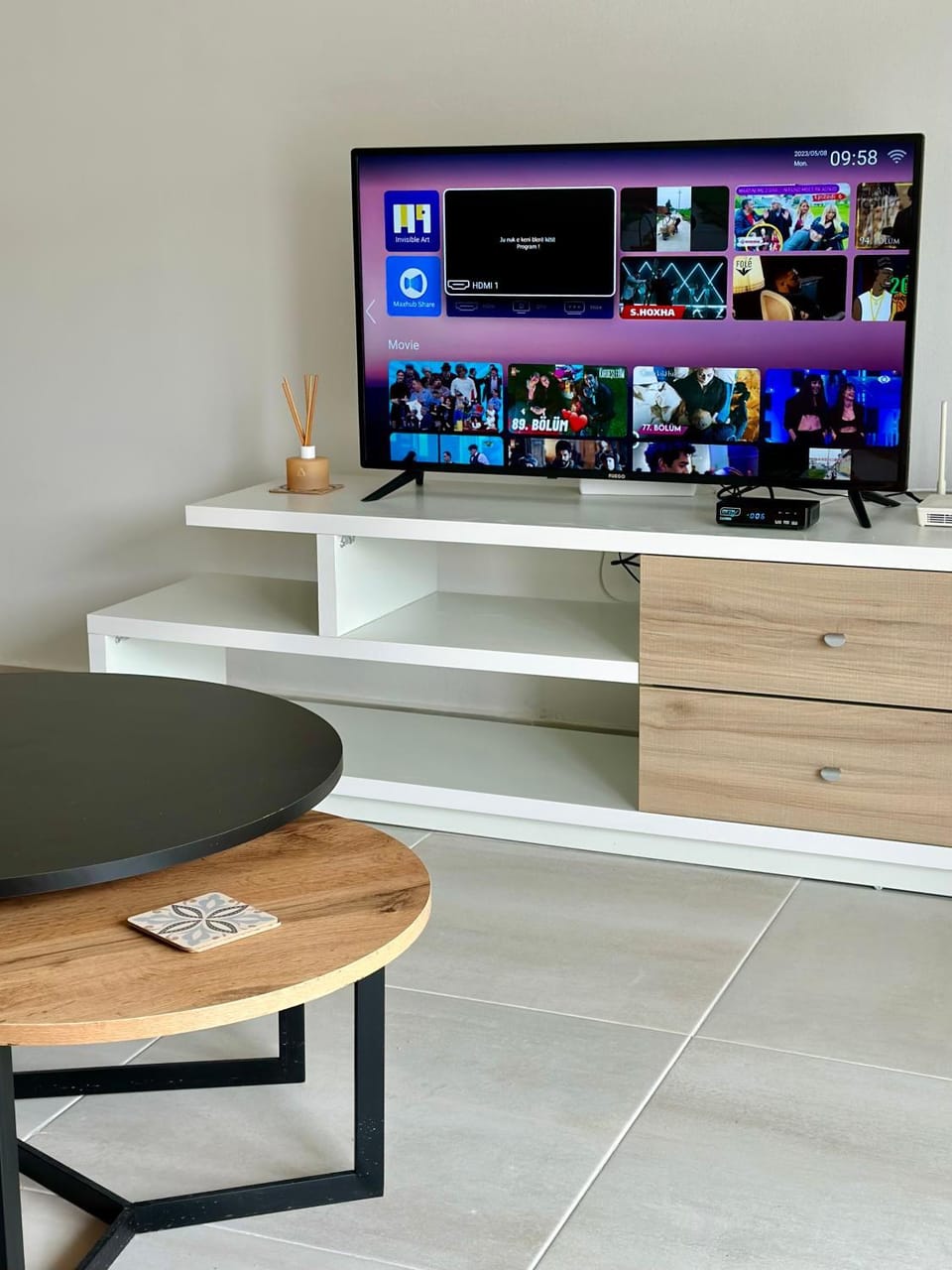 TV and multimedia