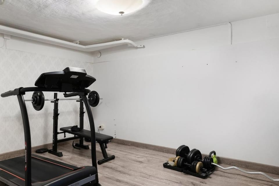Magical villa in Djursholm with Spa and Gym Villa in Stockholm