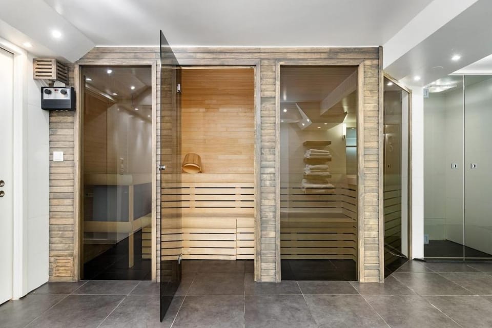 Magical villa in Djursholm with Spa and Gym Villa in Stockholm