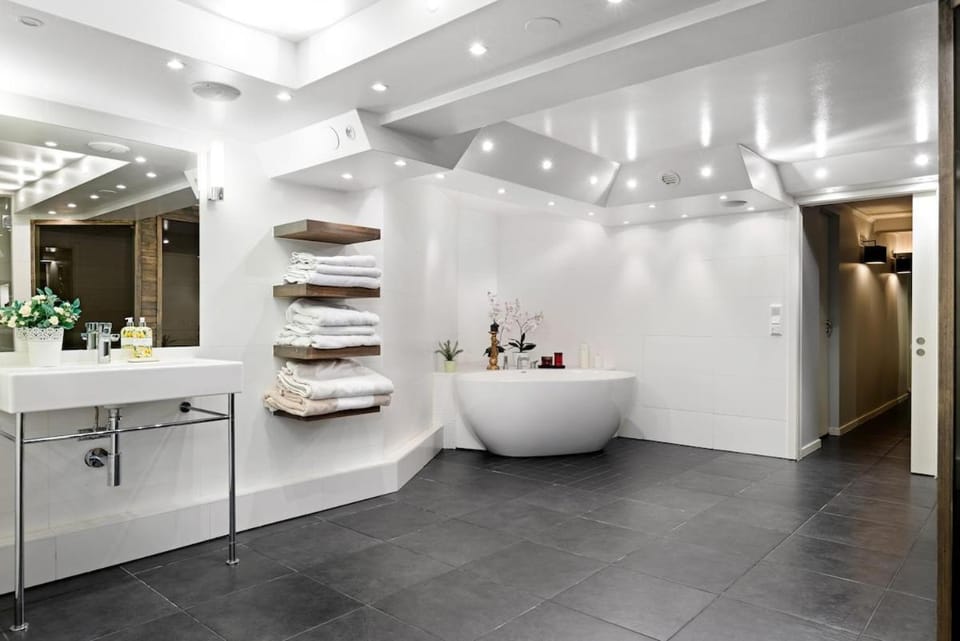 Magical villa in Djursholm with Spa and Gym Villa in Stockholm