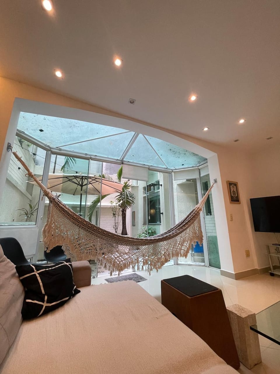 Garden Luxury Apartment - Arpoador Ipanema 83m2 Apartment in Rio de Janeiro