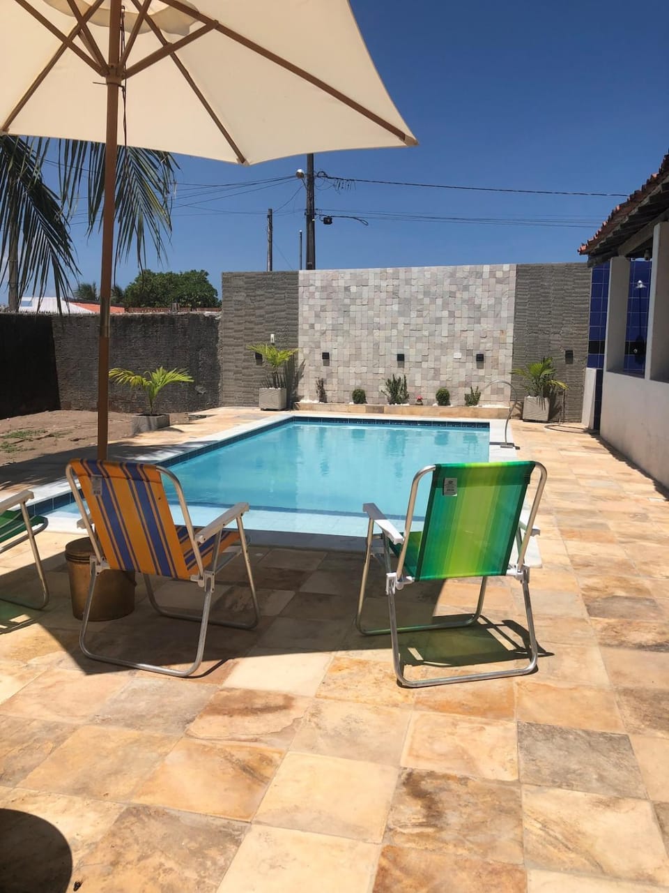 Casa Estrela do Mar House in State of Paraíba, Brazil