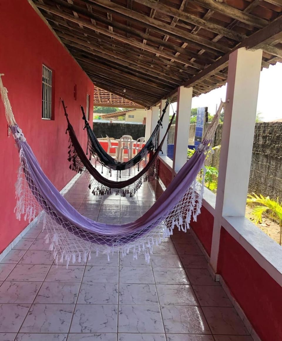 Casa Estrela do Mar House in State of Paraíba, Brazil