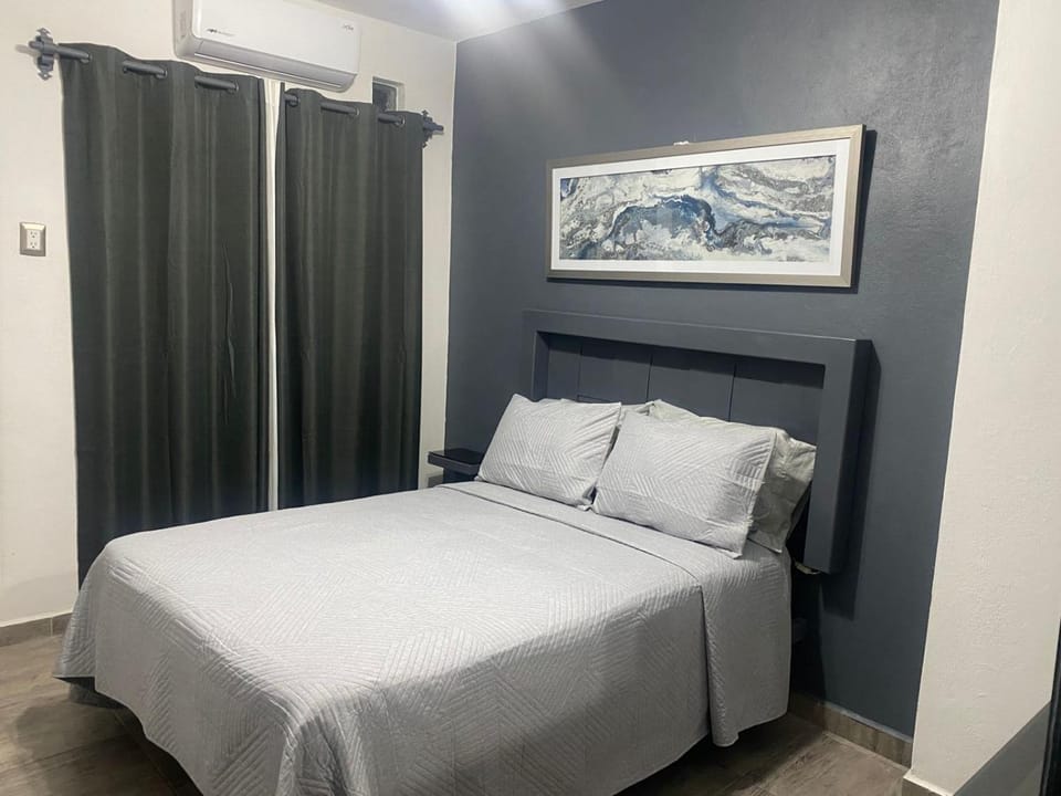 Departamento 5 Céntrico con WiFi y estacionamiento Apartment in Cuautla