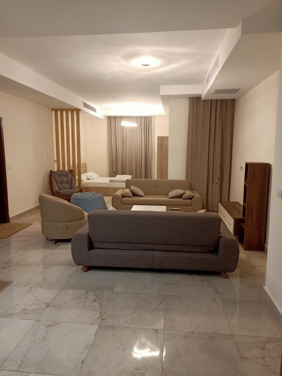 الحى اللاتينى latin district العلمين الجديدة Apartment in Egypt
