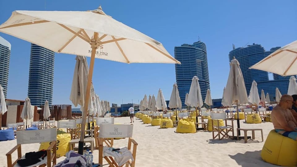 الحى اللاتينى latin district العلمين الجديدة Apartment in Egypt