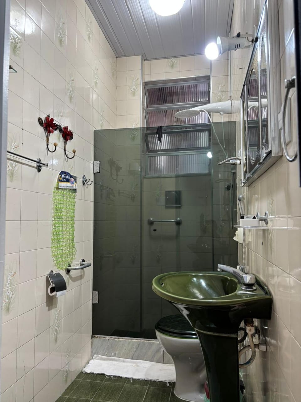 Aconchegante quarto e sala Apartment in Rio de Janeiro