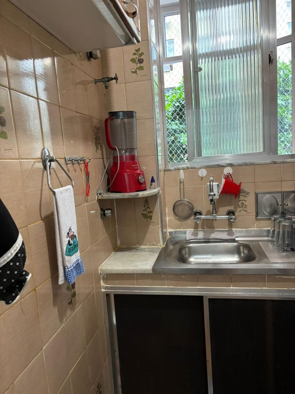 Aconchegante quarto e sala Apartment in Rio de Janeiro