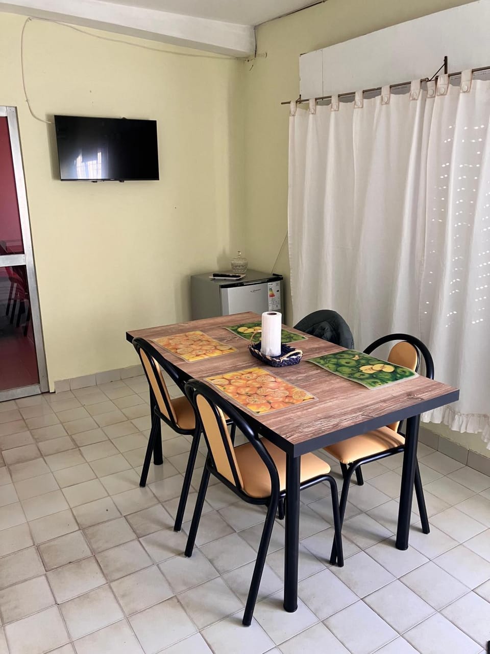 Laguna de los cisnes 2 Apartment in Santa Cruz Province