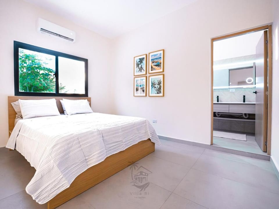 Ocean View - Pool-Villa RI - Complex-Las Galeras Apartment in Samaná Province