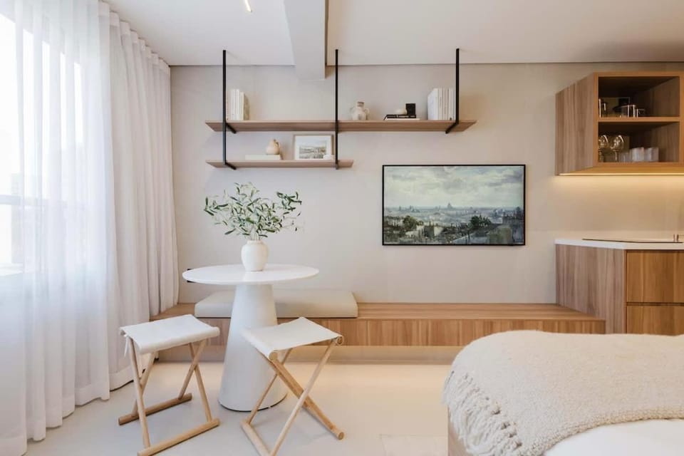 FS I Boutique Parque Ibirapuera Apartment in Sao Paulo City