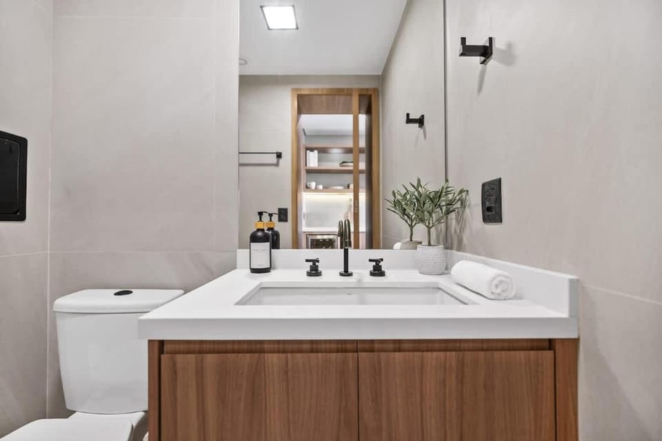 FS I Boutique Parque Ibirapuera Apartment in Sao Paulo City