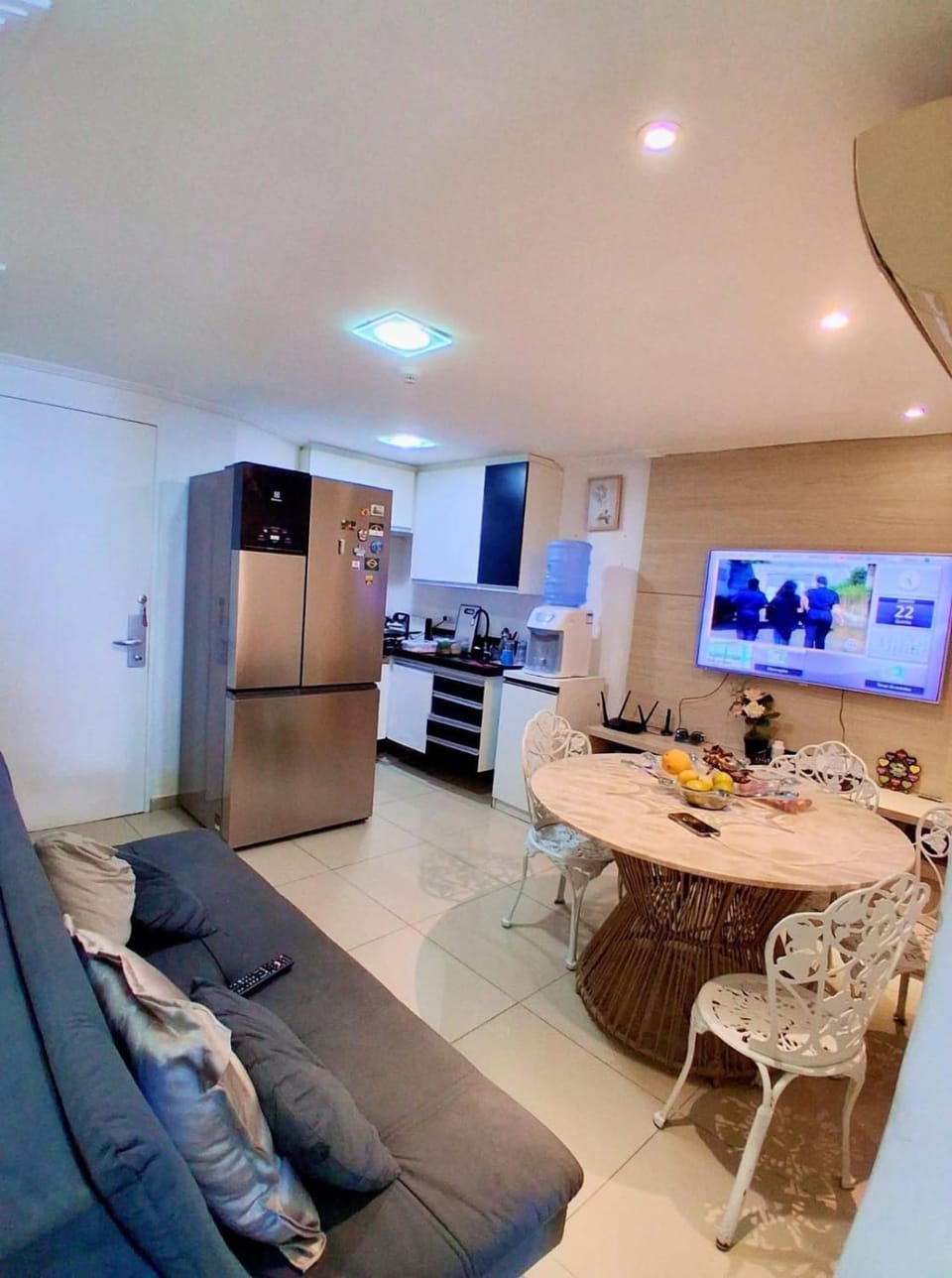 Flat beira mar recife Apartment in State of Paraíba, Brazil