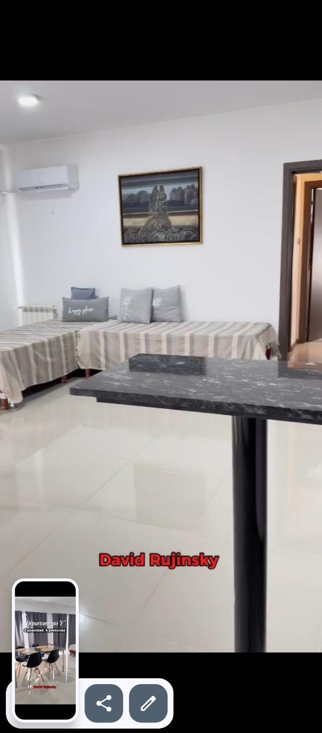 Departamento en Veneto 4 u 8 Apartment in Villa Carlos Paz