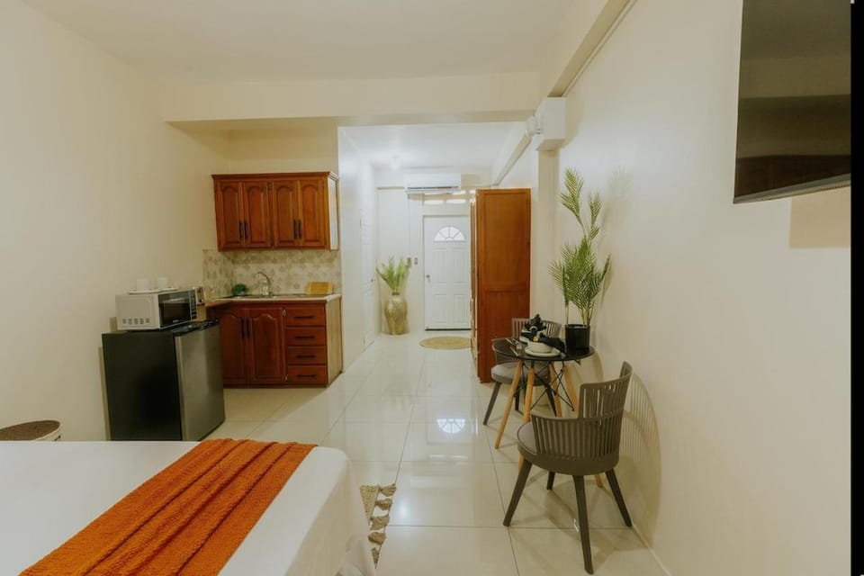 Bali-Inspired Studio Mins from Airport Apartment in Trinidad and Tobago