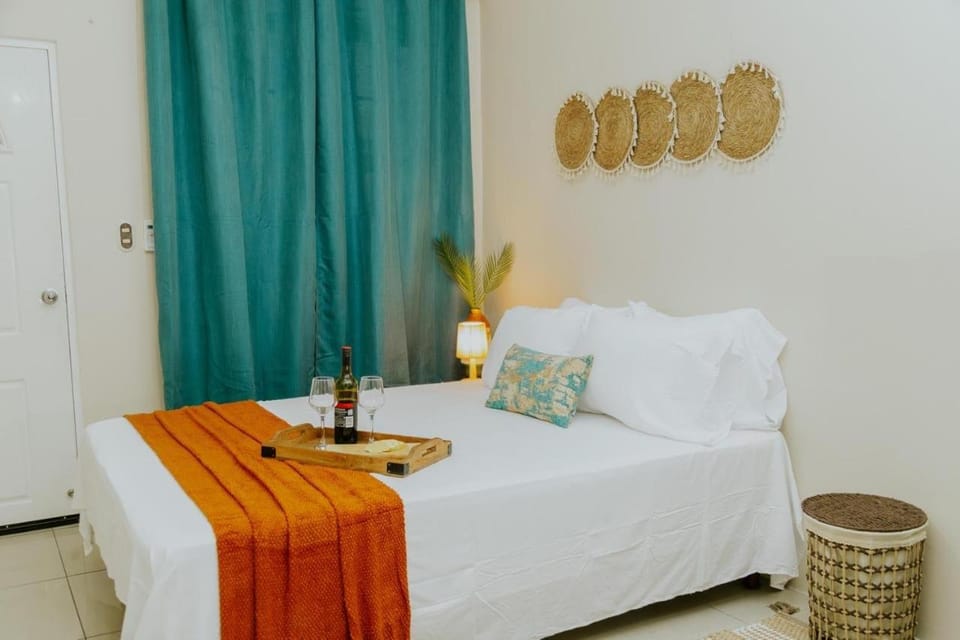 Bali-Inspired Studio Mins from Airport Apartment in Trinidad and Tobago