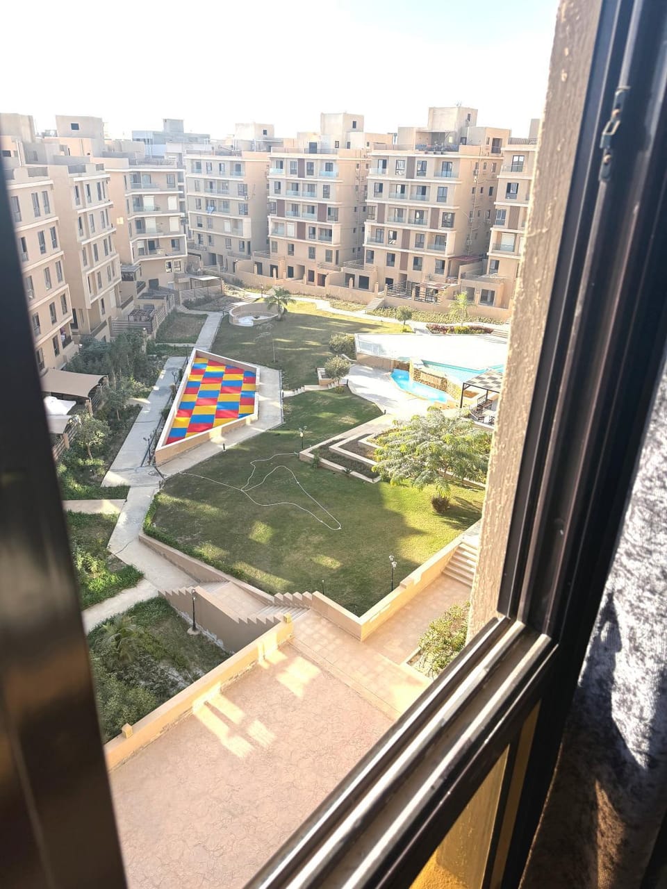 View (from property/room)