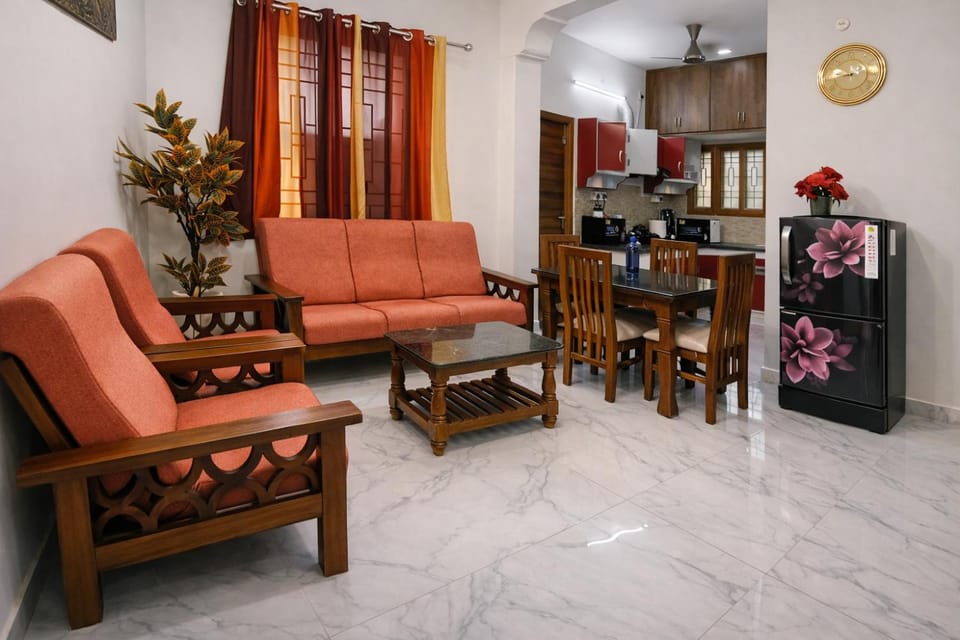 Kitchen or kitchenette, Living room, Dining area, dishwasher, oven, stove