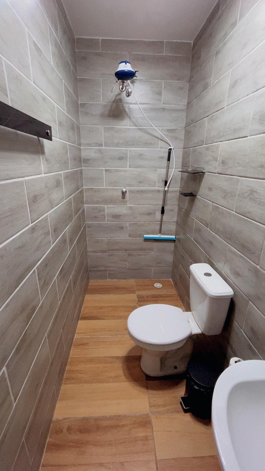 Toilet, Bathroom