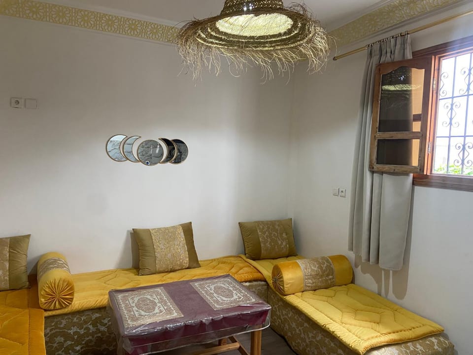 Cozy ground floor apartment Apartment in Souss-Massa