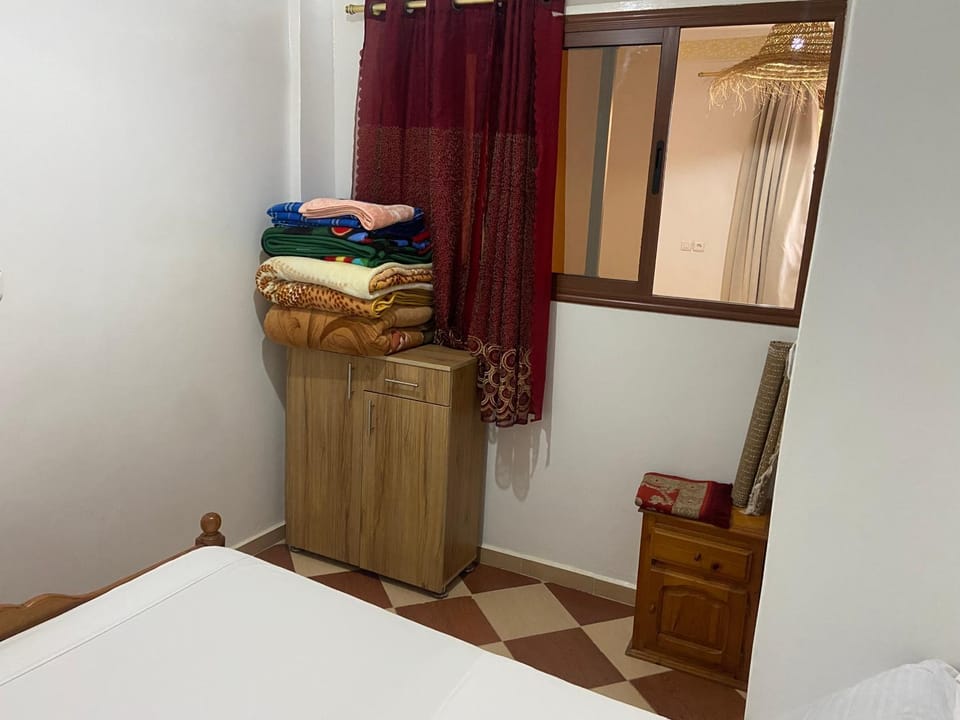 Cozy ground floor apartment Apartment in Souss-Massa